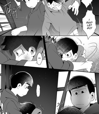 [Kyosein] Doujin Pages Anthology – Osomatsu-san dj [Eng] – Gay Manga sex 136