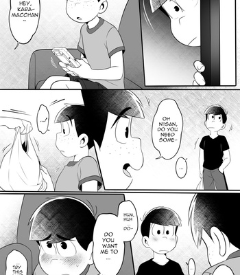 [Kyosein] Doujin Pages Anthology – Osomatsu-san dj [Eng] – Gay Manga sex 146