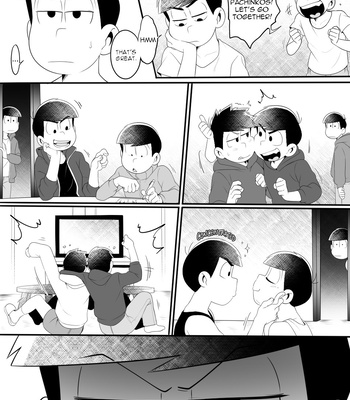 [Kyosein] Doujin Pages Anthology – Osomatsu-san dj [Eng] – Gay Manga sex 150