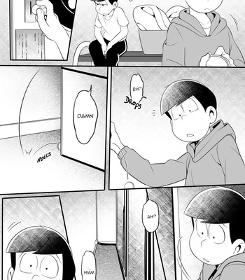 [Kyosein] Doujin Pages Anthology – Osomatsu-san dj [Eng] – Gay Manga sex 160