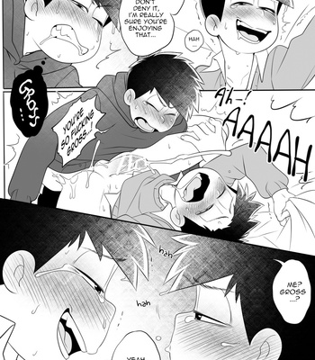 [Kyosein] Doujin Pages Anthology – Osomatsu-san dj [Eng] – Gay Manga sex 17