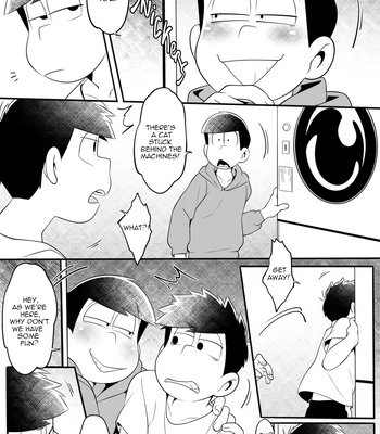 [Kyosein] Doujin Pages Anthology – Osomatsu-san dj [Eng] – Gay Manga sex 161