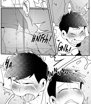 [Kyosein] Doujin Pages Anthology – Osomatsu-san dj [Eng] – Gay Manga sex 162