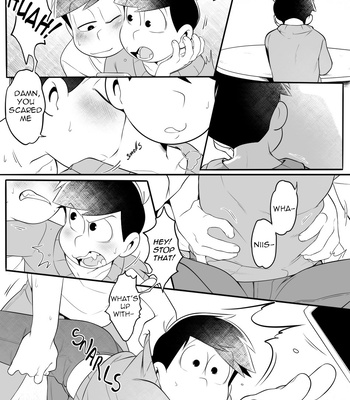 [Kyosein] Doujin Pages Anthology – Osomatsu-san dj [Eng] – Gay Manga sex 164