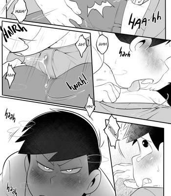 [Kyosein] Doujin Pages Anthology – Osomatsu-san dj [Eng] – Gay Manga sex 165