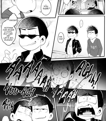 [Kyosein] Doujin Pages Anthology – Osomatsu-san dj [Eng] – Gay Manga sex 167