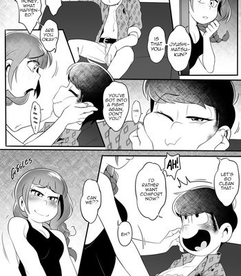 [Kyosein] Doujin Pages Anthology – Osomatsu-san dj [Eng] – Gay Manga sex 169