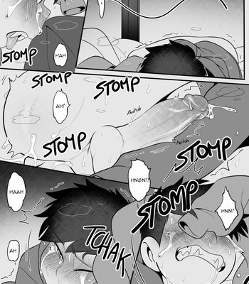 [Kyosein] Doujin Pages Anthology – Osomatsu-san dj [Eng] – Gay Manga sex 175