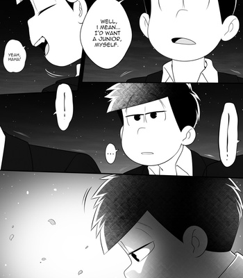 [Kyosein] Doujin Pages Anthology – Osomatsu-san dj [Eng] – Gay Manga sex 21