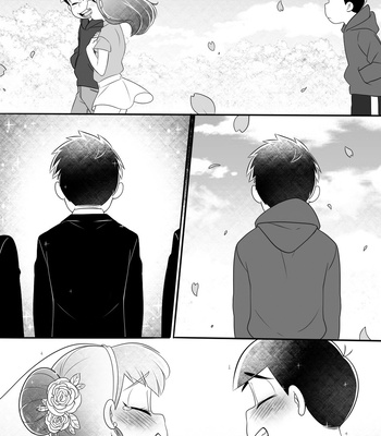 [Kyosein] Doujin Pages Anthology – Osomatsu-san dj [Eng] – Gay Manga sex 22