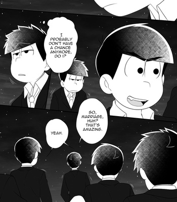 [Kyosein] Doujin Pages Anthology – Osomatsu-san dj [Eng] – Gay Manga sex 25