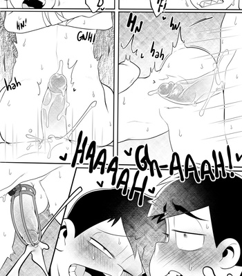 [Kyosein] Doujin Pages Anthology – Osomatsu-san dj [Eng] – Gay Manga sex 28