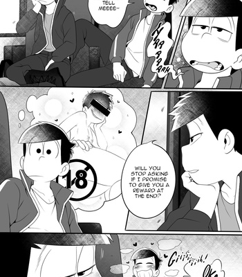 [Kyosein] Doujin Pages Anthology – Osomatsu-san dj [Eng] – Gay Manga sex 30