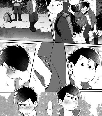 [Kyosein] Doujin Pages Anthology – Osomatsu-san dj [Eng] – Gay Manga sex 31