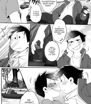 [Kyosein] Doujin Pages Anthology – Osomatsu-san dj [Eng] – Gay Manga sex 32