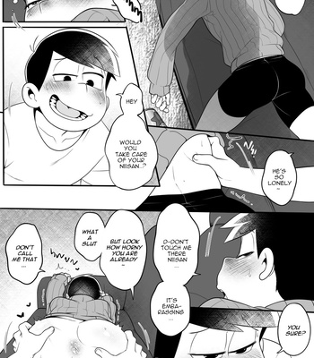 [Kyosein] Doujin Pages Anthology – Osomatsu-san dj [Eng] – Gay Manga sex 34