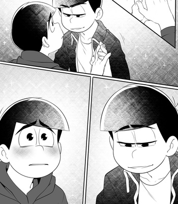 [Kyosein] Doujin Pages Anthology – Osomatsu-san dj [Eng] – Gay Manga sex 45