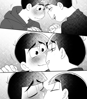 [Kyosein] Doujin Pages Anthology – Osomatsu-san dj [Eng] – Gay Manga sex 46