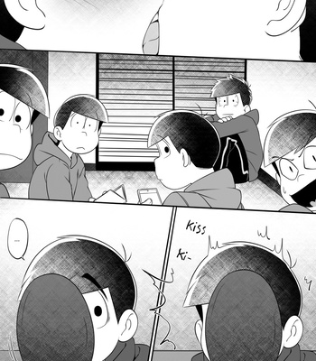 [Kyosein] Doujin Pages Anthology – Osomatsu-san dj [Eng] – Gay Manga sex 47