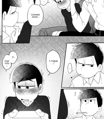 [Kyosein] Doujin Pages Anthology – Osomatsu-san dj [Eng] – Gay Manga sex 49