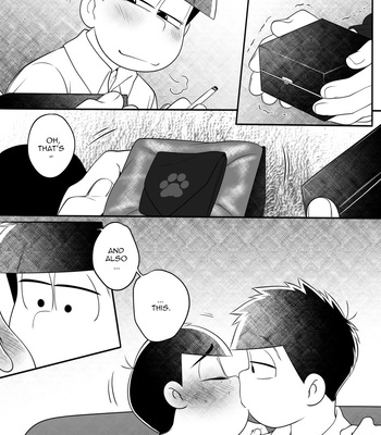 [Kyosein] Doujin Pages Anthology – Osomatsu-san dj [Eng] – Gay Manga sex 50