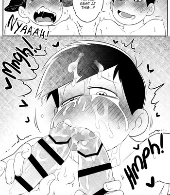 [Kyosein] Doujin Pages Anthology – Osomatsu-san dj [Eng] – Gay Manga sex 6