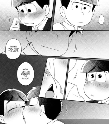 [Kyosein] Doujin Pages Anthology – Osomatsu-san dj [Eng] – Gay Manga sex 51