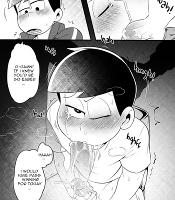 [Kyosein] Doujin Pages Anthology – Osomatsu-san dj [Eng] – Gay Manga sex 59