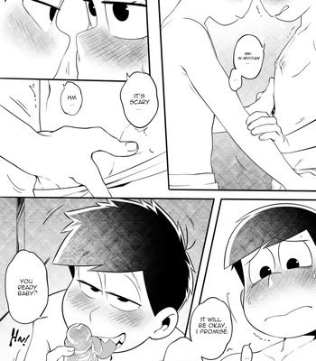 [Kyosein] Doujin Pages Anthology – Osomatsu-san dj [Eng] – Gay Manga sex 61