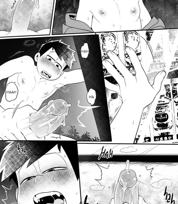 [Kyosein] Doujin Pages Anthology – Osomatsu-san dj [Eng] – Gay Manga sex 66