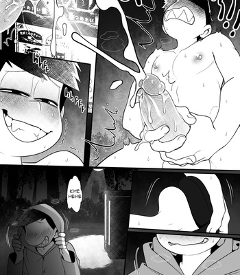 [Kyosein] Doujin Pages Anthology – Osomatsu-san dj [Eng] – Gay Manga sex 67