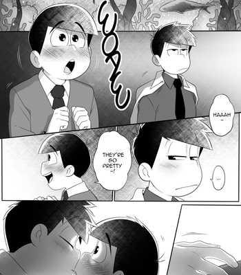 [Kyosein] Doujin Pages Anthology – Osomatsu-san dj [Eng] – Gay Manga sex 8