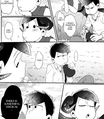 [Kyosein] Doujin Pages Anthology – Osomatsu-san dj [Eng] – Gay Manga sex 73