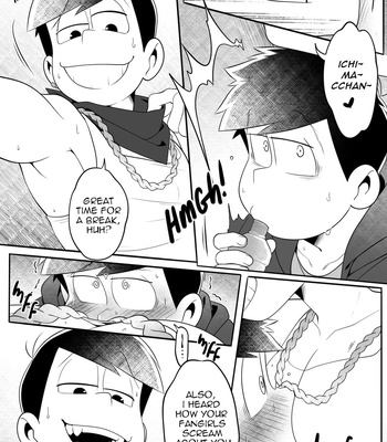 [Kyosein] Doujin Pages Anthology – Osomatsu-san dj [Eng] – Gay Manga sex 80