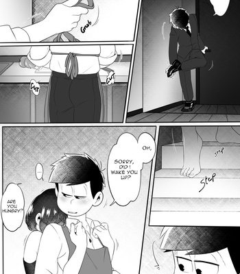 [Kyosein] Doujin Pages Anthology – Osomatsu-san dj [Eng] – Gay Manga sex 83