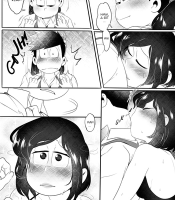 [Kyosein] Doujin Pages Anthology – Osomatsu-san dj [Eng] – Gay Manga sex 84