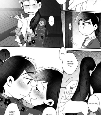 [Kyosein] Doujin Pages Anthology – Osomatsu-san dj [Eng] – Gay Manga sex 87