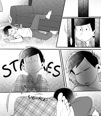 [Kyosein] Doujin Pages Anthology – Osomatsu-san dj [Eng] – Gay Manga sex 91