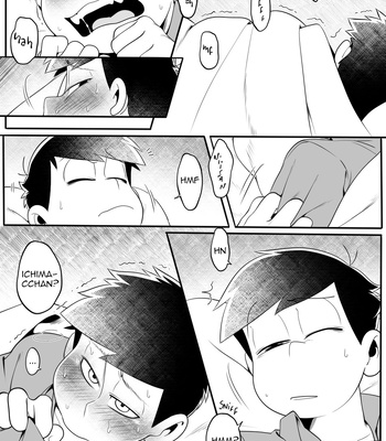 [Kyosein] Doujin Pages Anthology – Osomatsu-san dj [Eng] – Gay Manga sex 95