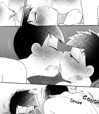 [Kyosein] Doujin Pages Anthology – Osomatsu-san dj [Eng] – Gay Manga sex 100