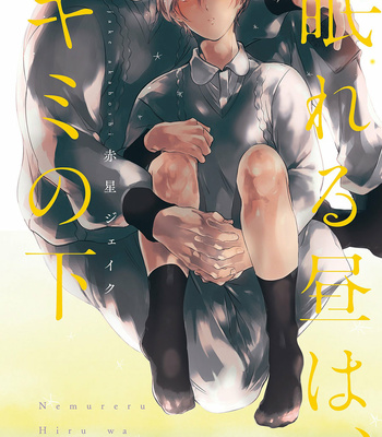 [AKAHOSHI Jake] Nemureru Hiru wa, Kimi no Shita [Eng] – Gay Manga sex 5