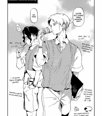 [AKAHOSHI Jake] Nemureru Hiru wa, Kimi no Shita [Eng] – Gay Manga sex 107