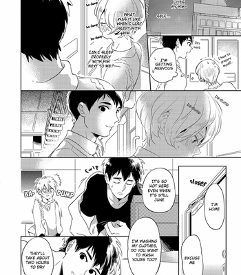 [AKAHOSHI Jake] Nemureru Hiru wa, Kimi no Shita [Eng] – Gay Manga sex 113