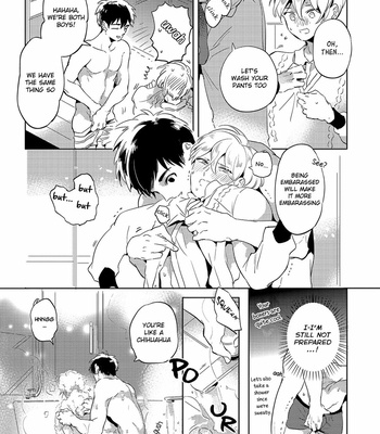 [AKAHOSHI Jake] Nemureru Hiru wa, Kimi no Shita [Eng] – Gay Manga sex 114