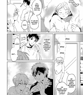 [AKAHOSHI Jake] Nemureru Hiru wa, Kimi no Shita [Eng] – Gay Manga sex 115