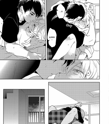 [AKAHOSHI Jake] Nemureru Hiru wa, Kimi no Shita [Eng] – Gay Manga sex 118