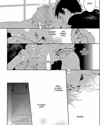 [AKAHOSHI Jake] Nemureru Hiru wa, Kimi no Shita [Eng] – Gay Manga sex 120