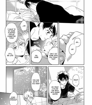 [AKAHOSHI Jake] Nemureru Hiru wa, Kimi no Shita [Eng] – Gay Manga sex 124