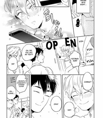 [AKAHOSHI Jake] Nemureru Hiru wa, Kimi no Shita [Eng] – Gay Manga sex 128