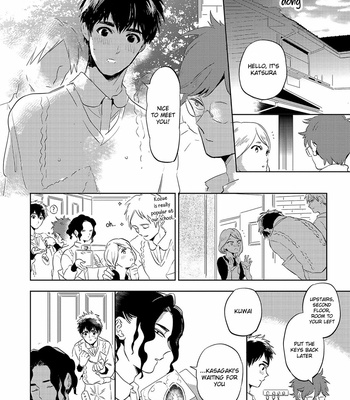 [AKAHOSHI Jake] Nemureru Hiru wa, Kimi no Shita [Eng] – Gay Manga sex 135